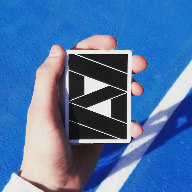 Mako Deck игральные карты от GEMINI Редкий Магический реквизит|deck playing cards|playing cards magicdeck |