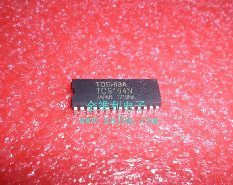 Сны-ic 5 ШТ./ЛОТ TC9164N DIP |
