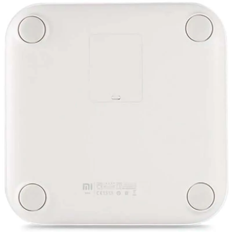 Оригинальные смарт-весы Xiaomi Mi Smart Health цифровые накидные весы с поддержкой Android 4 iOS