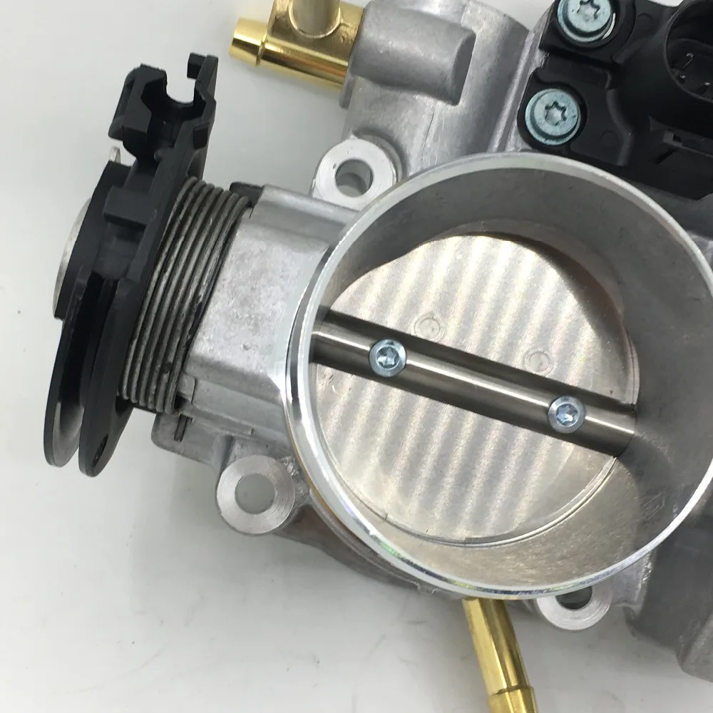 Корпус дроссельной заслонки для Audi Seat Skoda VW 06A133064J 06A133064K новинка golf высшего