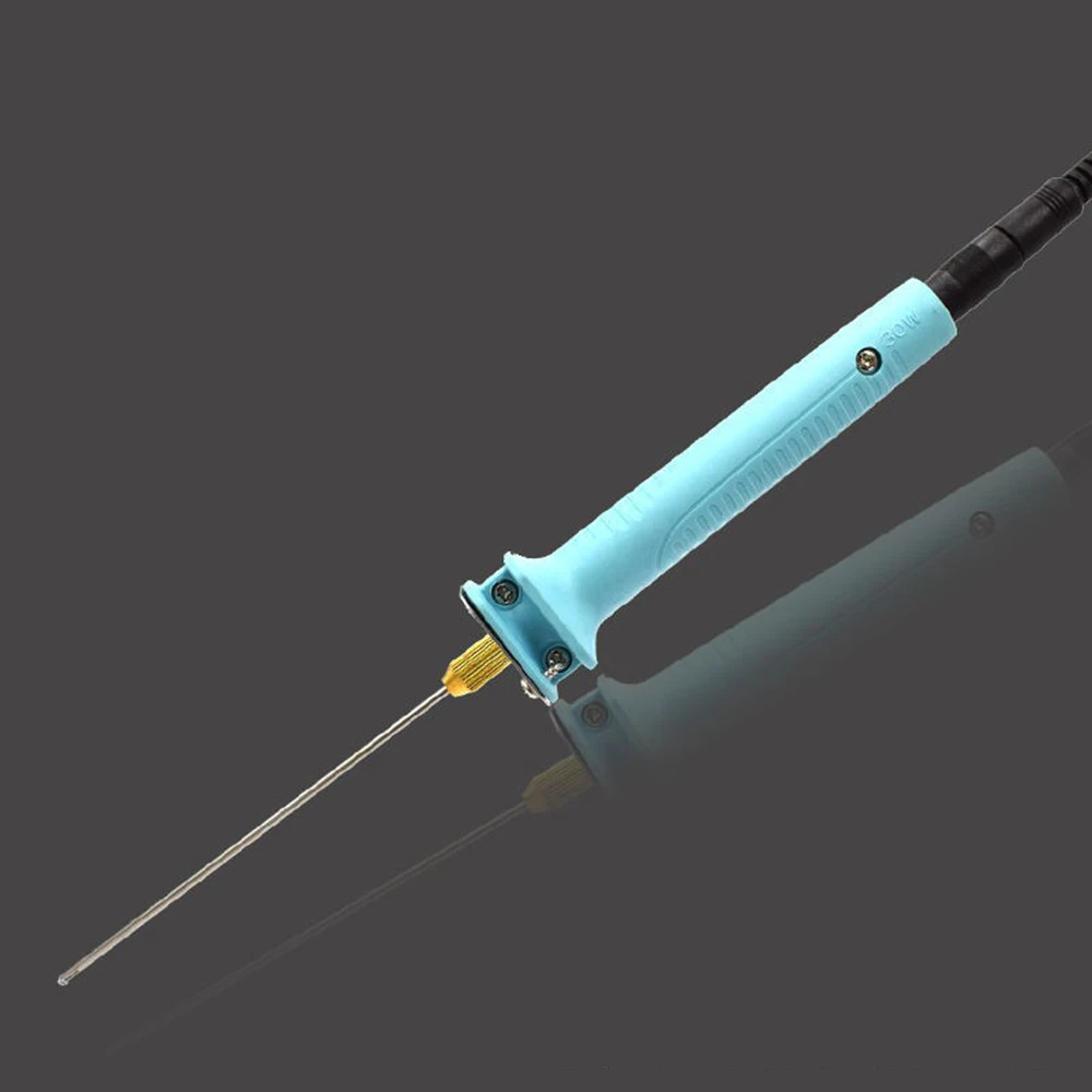 Цветочная пенополистирольная ручка для гравировки проволока пенный ручной