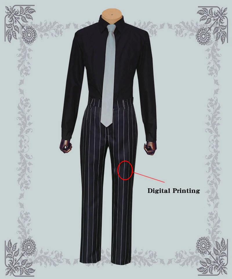 Костюм для косплея японского аниме: Токийский Гуль Сасаки хайз канеки Кен костюм