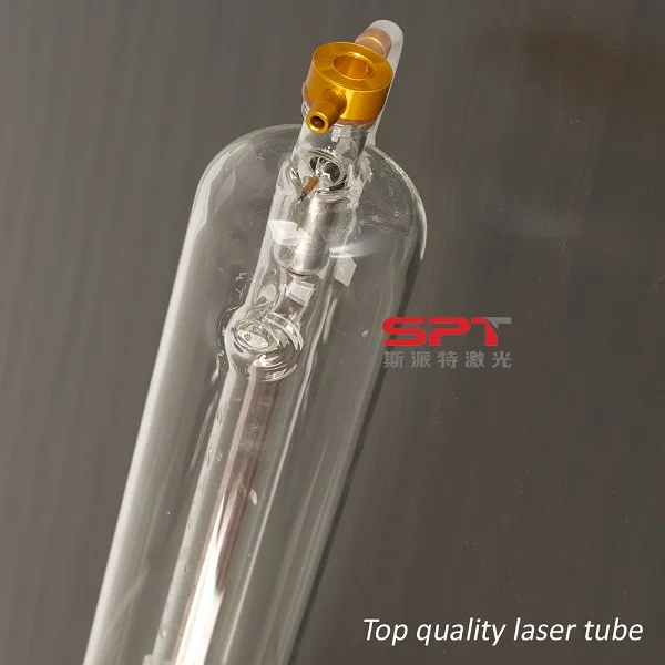 SPT 80 Вт лазерная трубка костюм для лазер Yueming машина Максимальная мощность 110