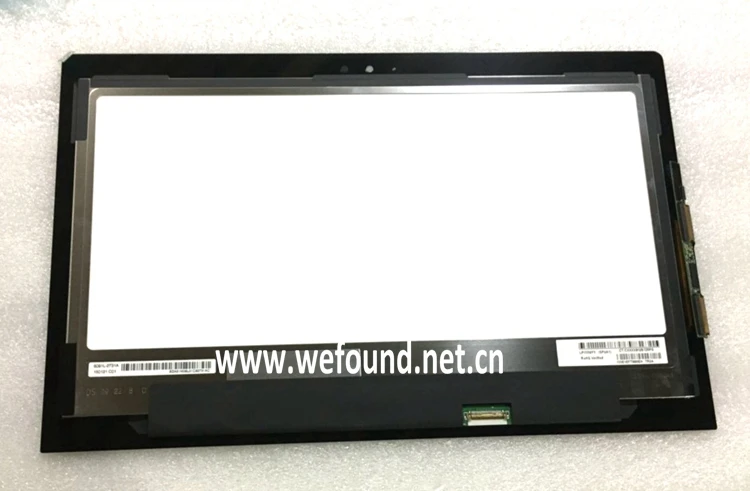 

100% Original Laptop Touch Screen 13.3" P35W LP133WF3 SPA1 Fully Test