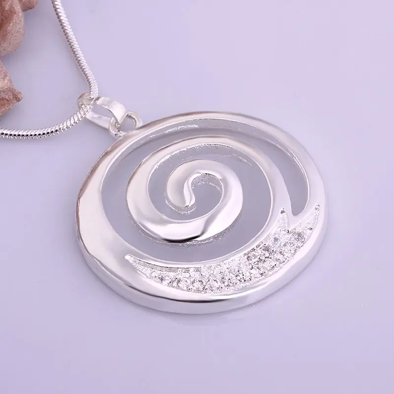 Ожерелье чокер SMTN540 модное Брендовое серебряное|fashion choker|brand necklacechoker fashion necklaces |