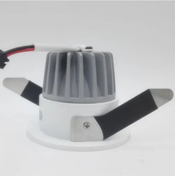 Оптовая цена Высокое качество затемнения 12 Вт теплый белый/натуральный