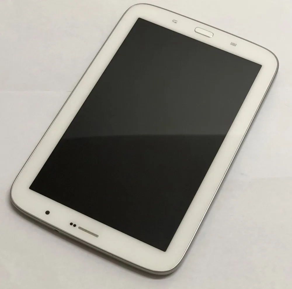 Для samsung Note N5100 ЖК-дисплей кодирующий преобразователь сенсорного экрана в сборе с рамкой для samsung Galaxy GT-N5100 3g