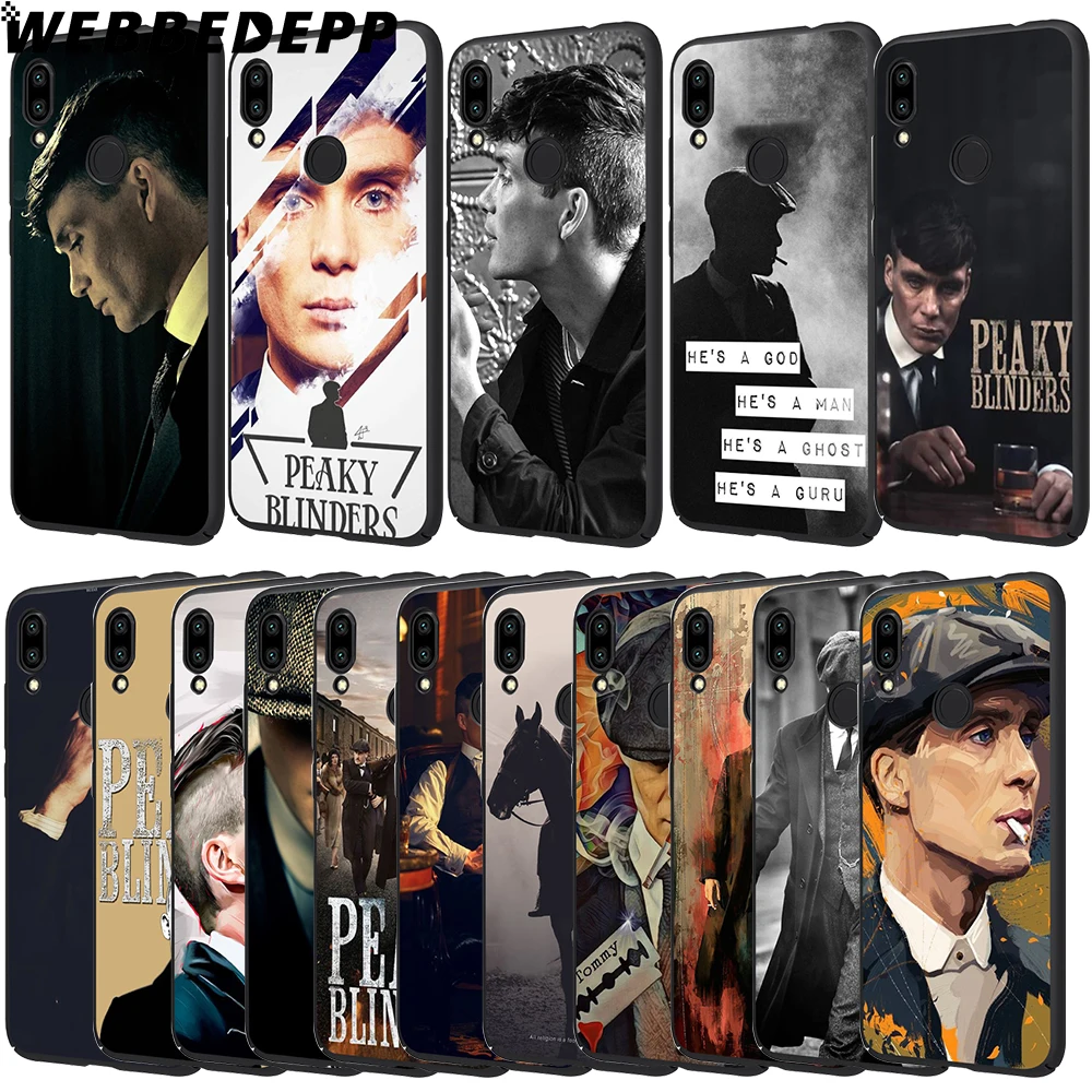 WEBBEDEPP мягкие чехлы из ТПУ для Xiaomi Redmi 7 4A 5A 6A 8A S2 4 4x5 Plus 6 Pro | Мобильные телефоны и
