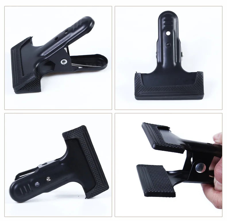 Держатель для фотостудии NW большой длинный зажим фона прищепки фотосъемки|backdrop