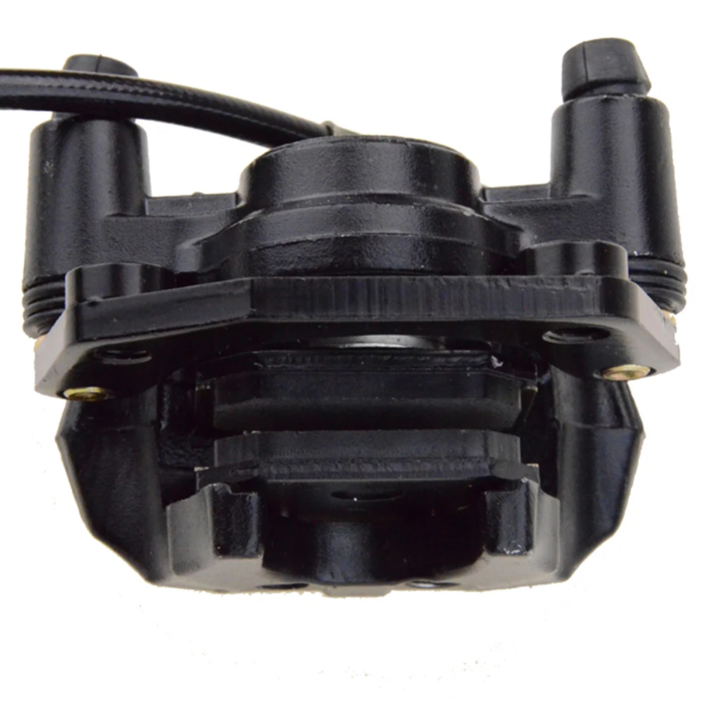 GOOFIT новый для Harley задний тормоз в сборе полная черная Тормозная ручка тормозной