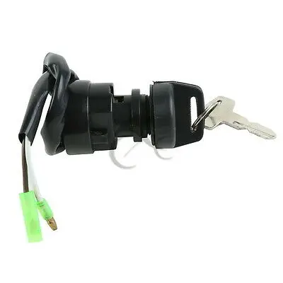Ключ зажигания мотоцикла Swtich для Kawasaki BAYOU 300 KLF300 4X4 1991 1996 92 1993 94 ATV|Зажигание