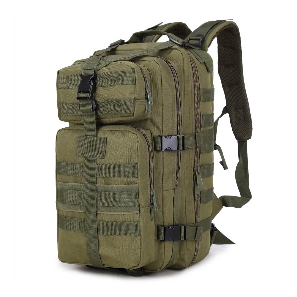Обновления вещмешок Mochila Militar Спорт на открытом воздухе камуфляж рюкзак военные