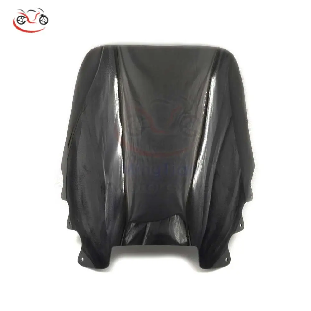 Мотоцикл черный ветровое стекло для Honda серебряное крыло Silverwing 400 600 2001-2007 2001 2002 2003 2004 2005 2006 2007