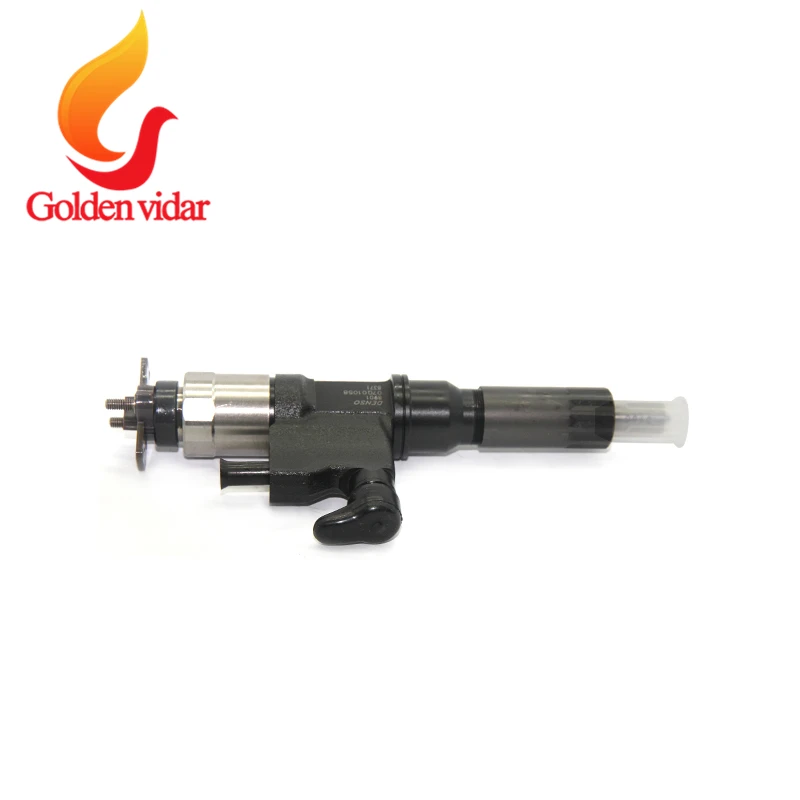 095000 5471 Common rail Инжектор для Denso сопла DLLA158P984/DLLA158P1096 6HK1 4HK1 двигатель 0950005471|Регулирование непосредственного