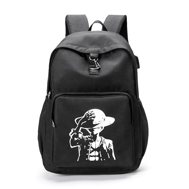 AUGUR Модные мужские рюкзаки черный Оксфорд Back Pack зарядка через Usb маленький