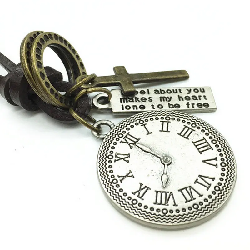 Женское винтажное ожерелье ручной работы кулон с крыльями ангела из натуральной