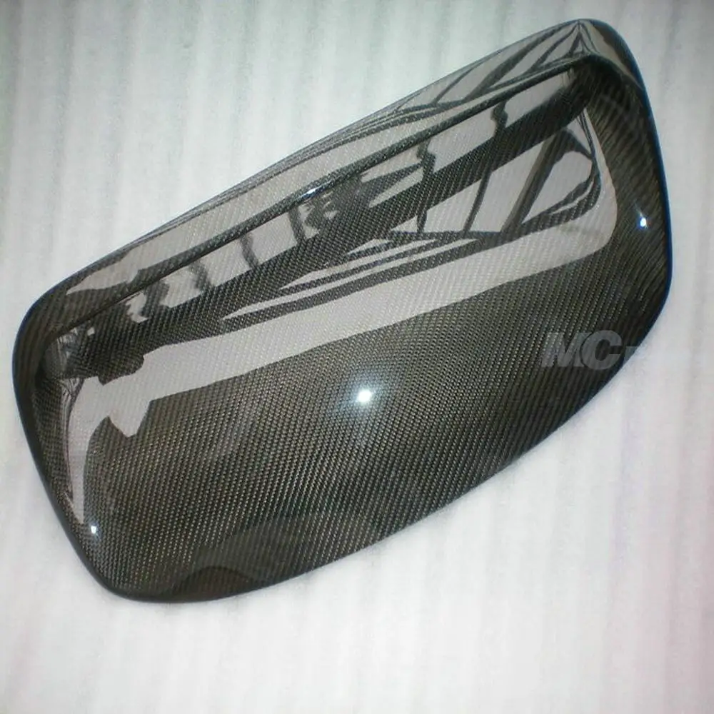 Мир ралли FRP S12 карбоновый капот совок крышка Впускного отверстия для Subaru Impreza WRX STI GE GH GR GV 2008- 10 11 12