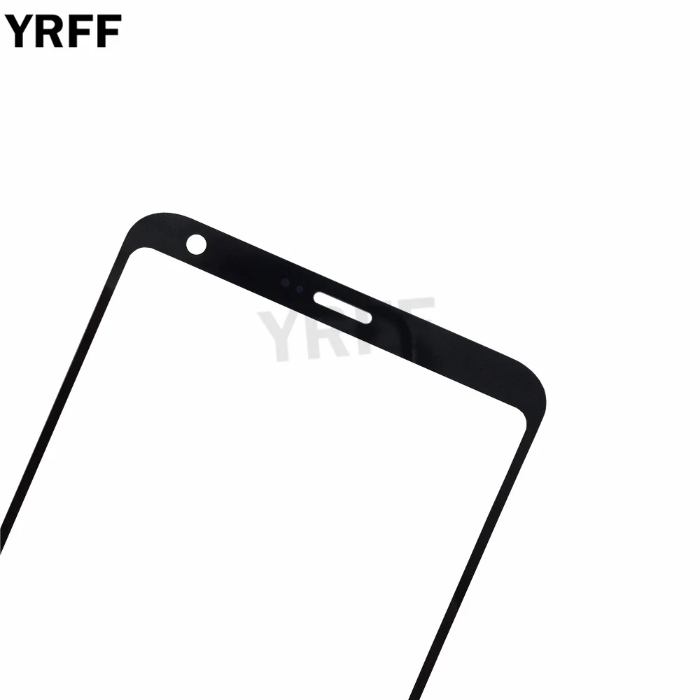 YRFF Мобильная передняя панель стекло для LG G6 H870 H870DS H872 LS993 VS998 US997 внешнее стекло замена крышки