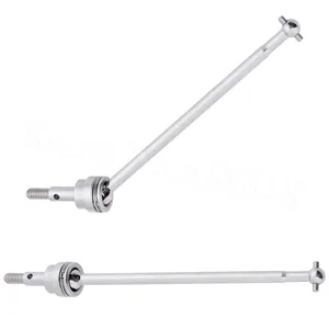 2 шт.лот HSP детали для обновления 108015 (08046 универсальный шарнир для вала Dogbone для 110 RC 4WD Off Road Monster Truck 94108 запасные части