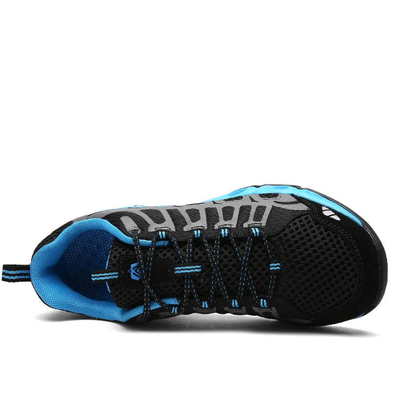 LEIXAG Men and Women Running Shoes Sport Network Outdoor Breathable Walking Waterproof | Спорт и развлечения