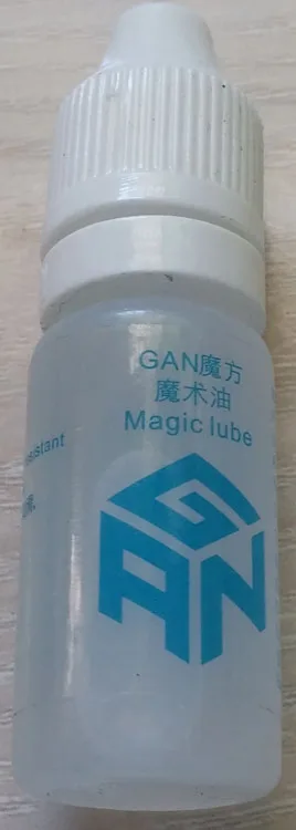 Gan Lube 10 мл Головоломка Куб подарок идея для X'mas день рождения|Головоломки| |