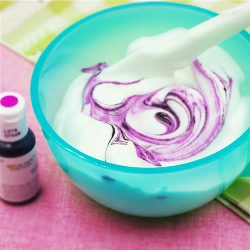 Пластиковые полипропиленовые контейнеры для фруктового крема мисок салатов и