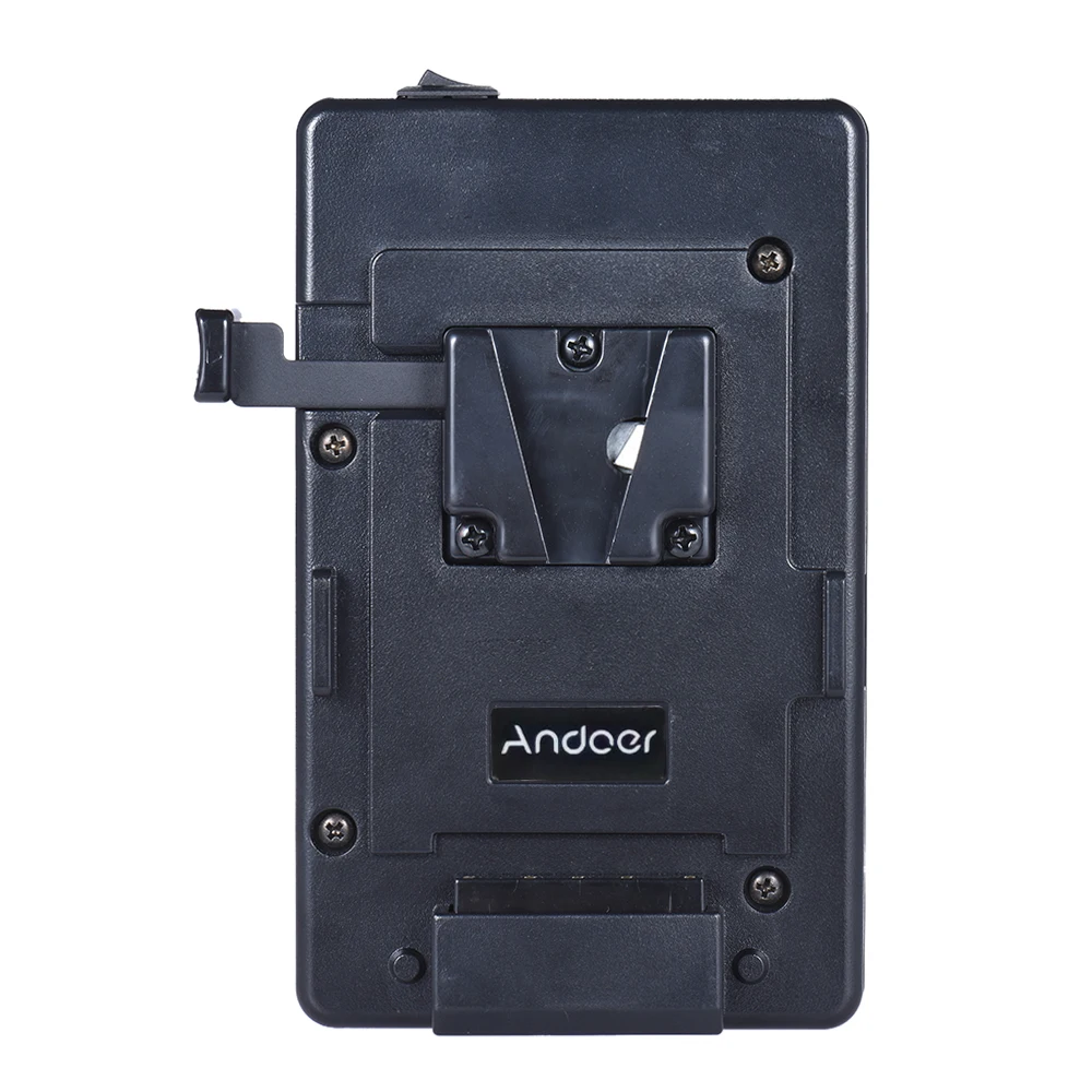 Anoder V mount lock источник питания набор пластин аккумулятора USB 5 В/7 2 В/12 В/14 8 в с
