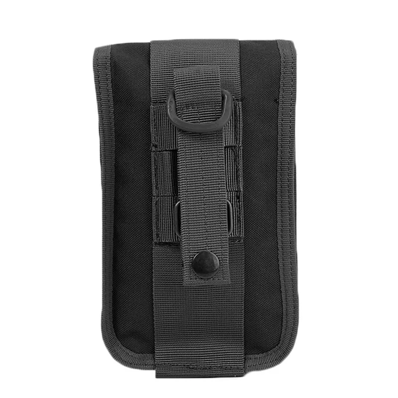 Тактический чехол для телефона Molle, чехол для телефона, поясная сумка, Военный нейлоновый чехол для мобильного телефона, сумка для карт, сумка для охоты на открытом воздухе
