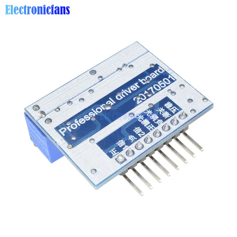 SG3525 LM358 инвертор драйвер платы 12 V-24 V смеситель предусилитель приводной модуль с регулируемой частотой 1A