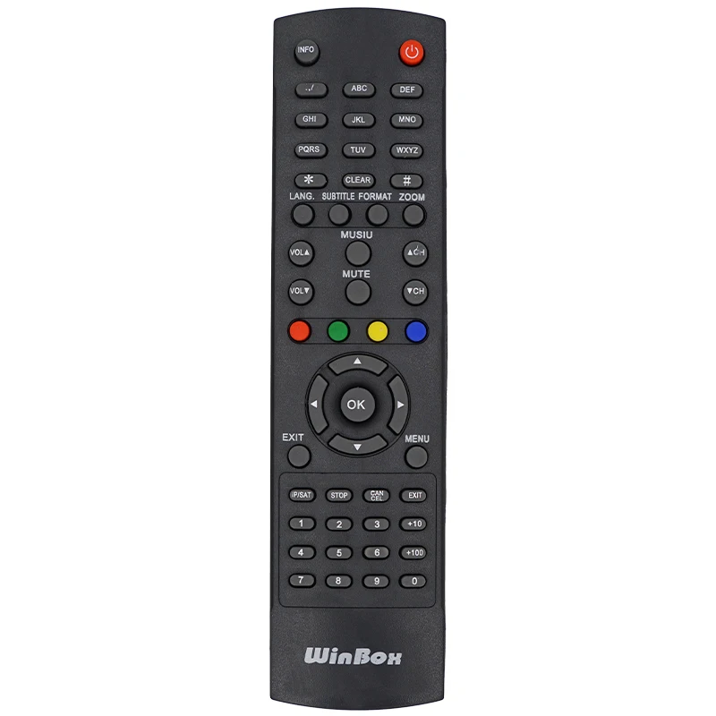 ZF для acer WinBox STB пульт дистанционного управления HD600 IP2000 IP2800 76 5 и 146 | Электроника