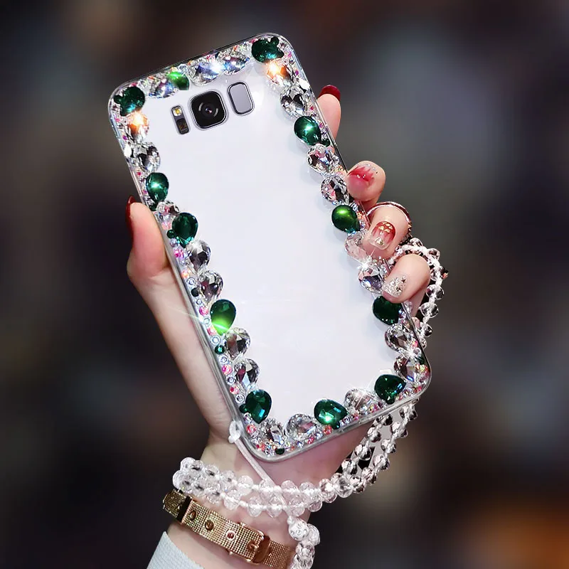 Подходит для Samsung Galaxy S8 мобильный телефон Shell роскошный противоударный чехол со