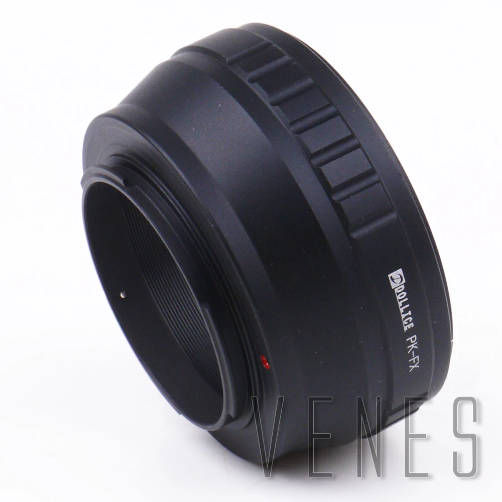 USB-адаптер для объектива Pentax PK для Fujifilm X