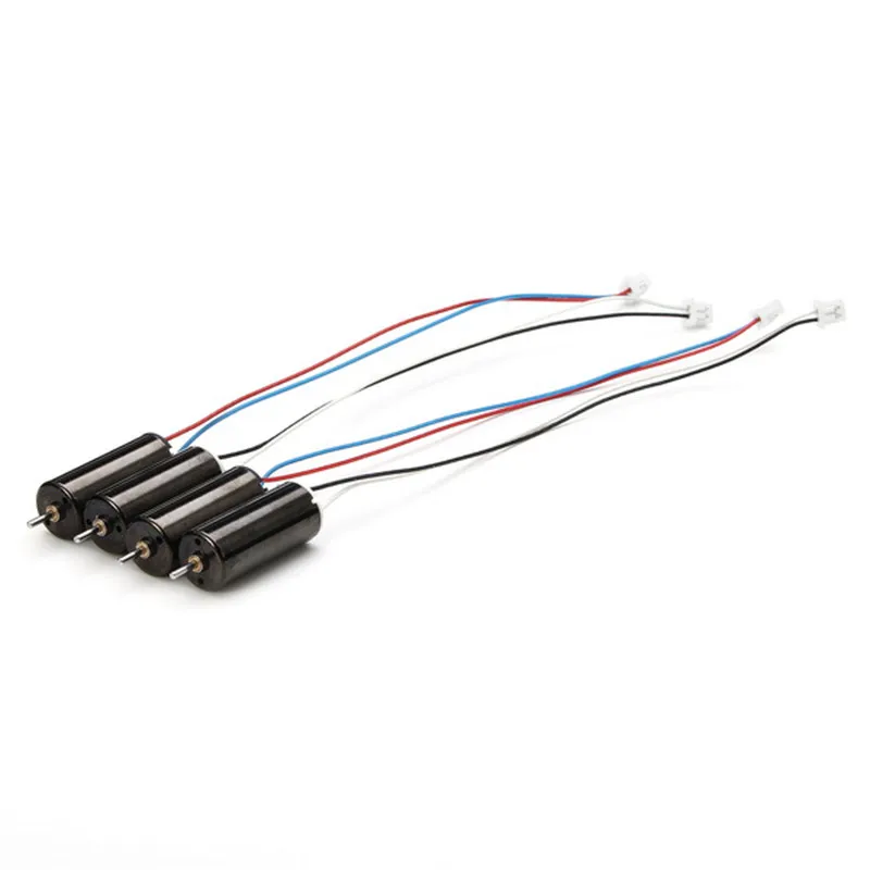 4X Racerstar 8520 8 5x20 мм 53500 об/мин без сердечника CW двигатель обновления для Eachine QX90 QX95 DIY