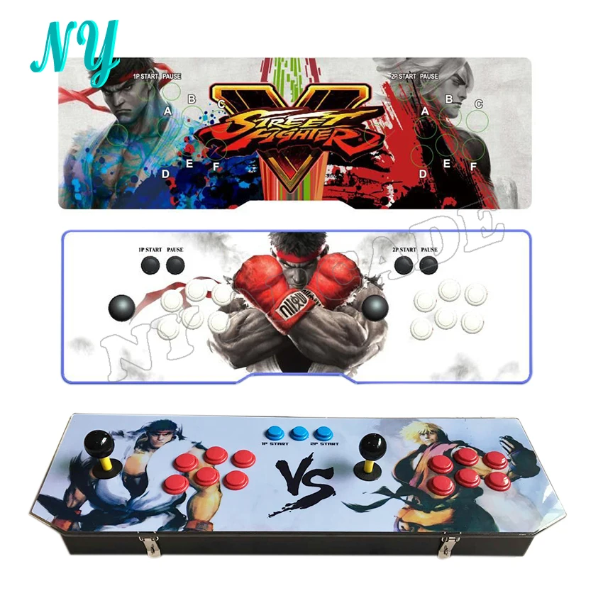 Игровая приставка 7 2177 в 1 с 3D Tekken HDMI/VGA 1388 игровая доска для PS3|in arcade|arcade in 1multi game |