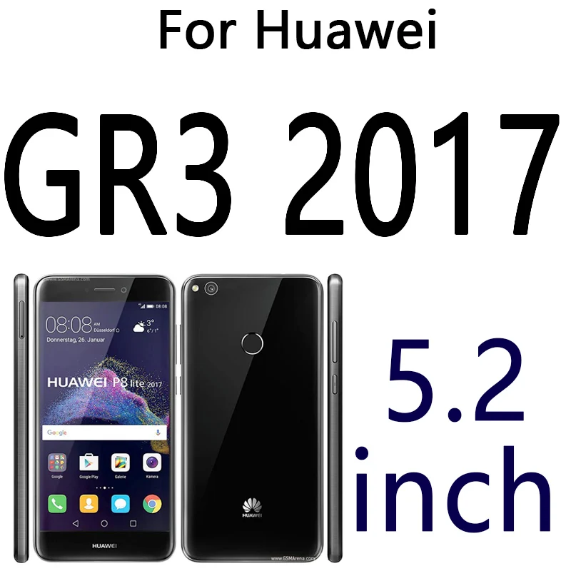 Для huawei P30 P20 Pro P10 P9 Plus P8 lite mini откидной кожаный чехол-кошелек для huawei P Smart Plus GR3 GR5 GT3 - Цвет: GR3 2017
