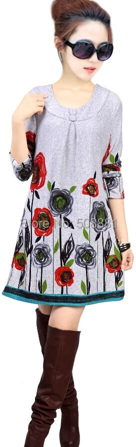 20 цвет! 2015 новая зимняя свободного покроя blusas femininas Большой размер женщины лучшие