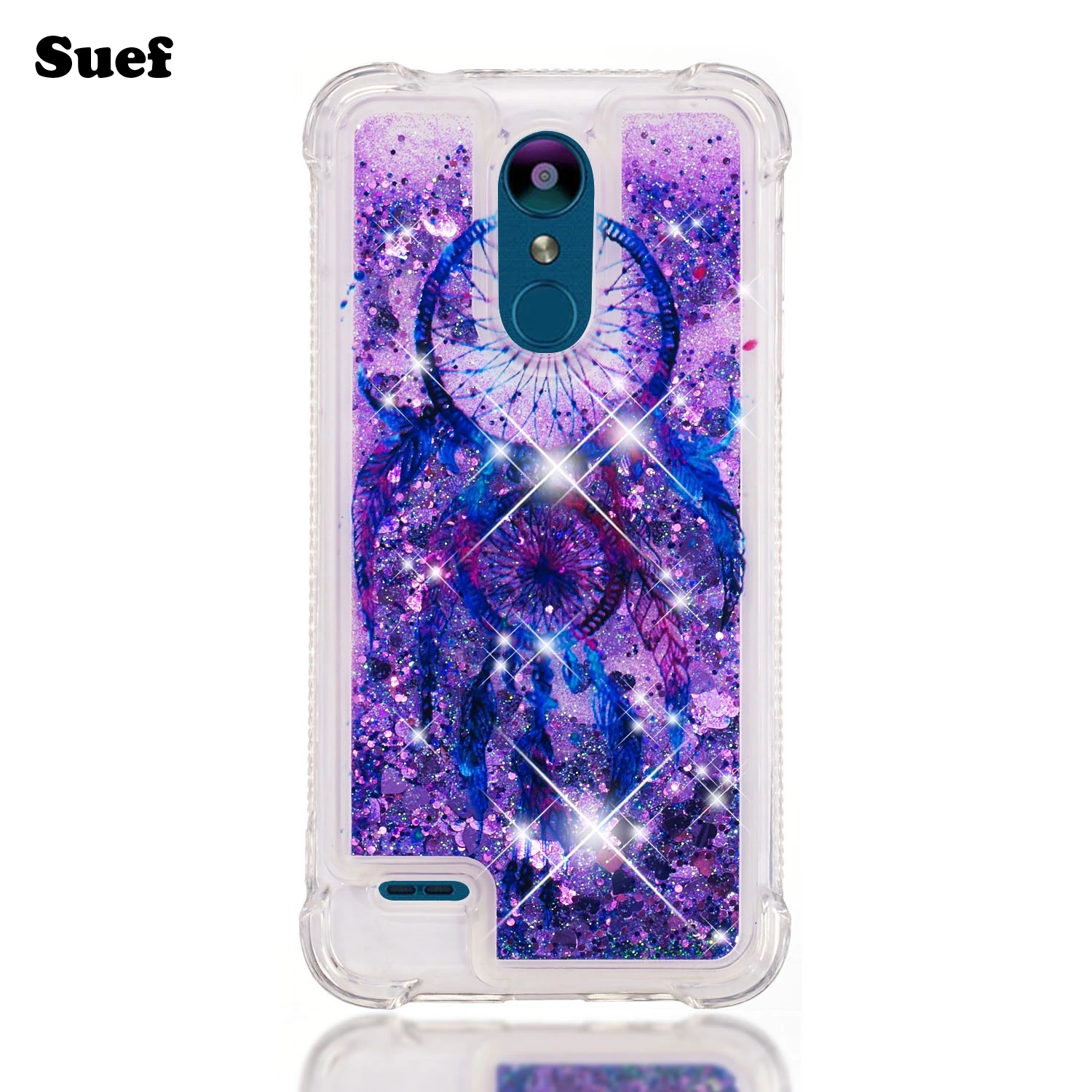 LG K8 + 2018 чехол K 8 силиконовый X210ULM Mobile Shell плюс x210ULMA X210ULMG LMX210CM Fortune2 крышка |