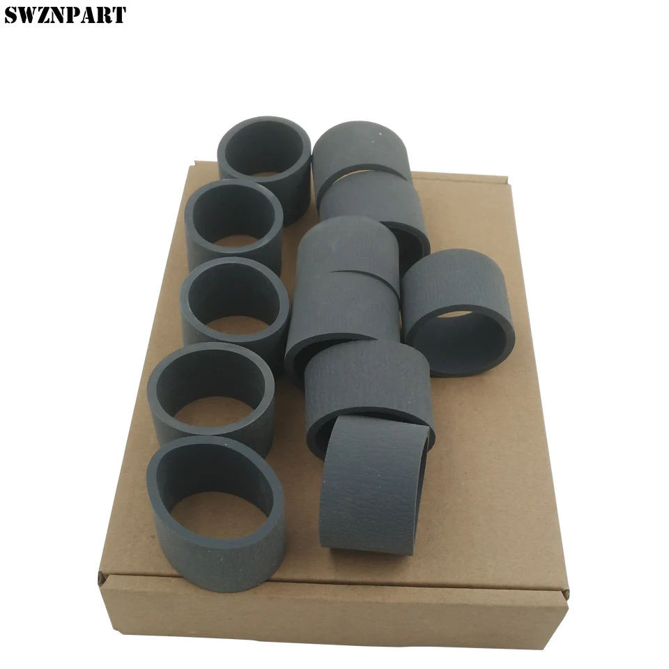 12 X ролик шин для Dell 1100 Xerox 6110 PE220 3117 CLP 300 CLX 2160 3160 JC73 00302A 00211A 130N01416|roller tire|pickup roller tirepickup