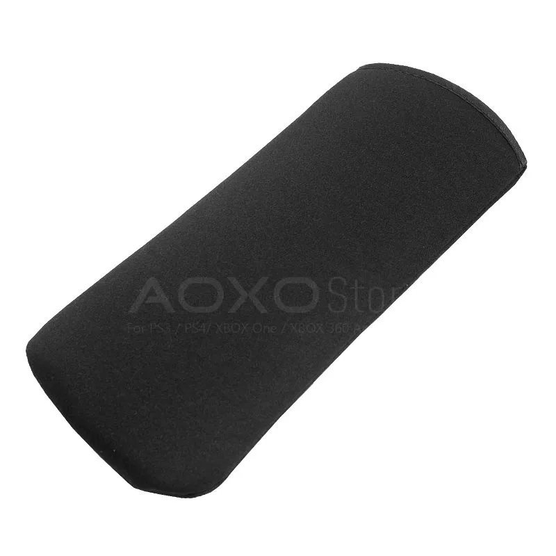 Черный мягкий дорожный защитный чехол для консоли Nintendo Switch NS Vedio|sleeve bag case|sleeve