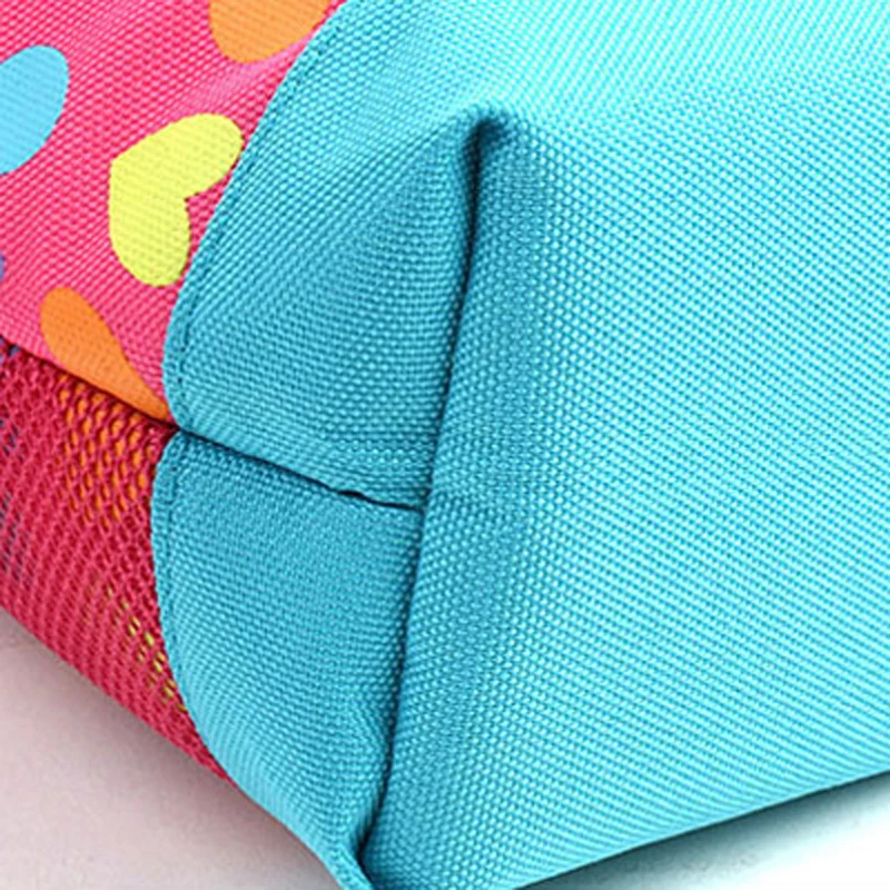 Милый детский утеплитель для бутылочек с сердечками Сумка утеплителем