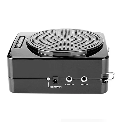 Takstar мегафон микрофон loundspeaker e188 литиевая батарея мини портативный цифровой