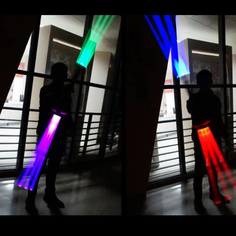 87 см Меч световой меч Выдвижной игрушка пересечения Звездные войны Дети Любимые