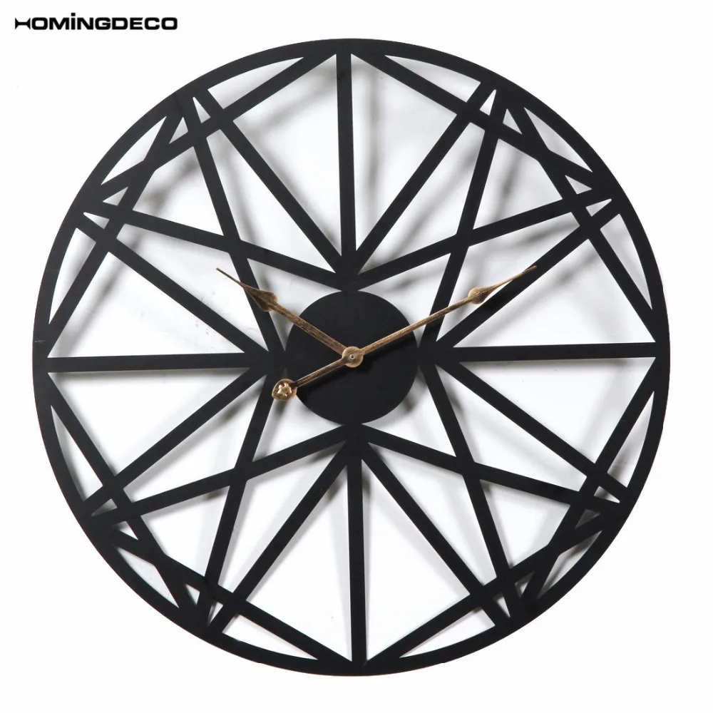 Homingdeco DIY настенные часы Аксессуары Металлическая указка секундная стрелка минутная стрелка часы набор иглы часы домашний декор-белый