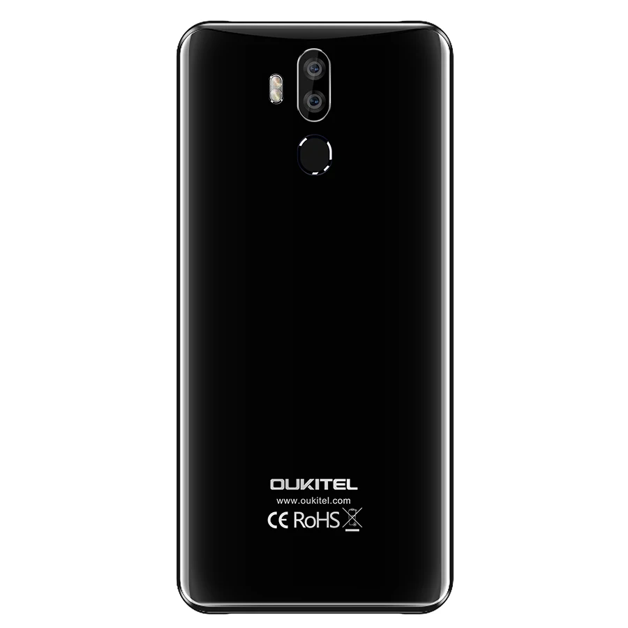 OUKITEL K9 4GB 64GB в виде капли воды 7 12 "FHD + безрамочный экран 1080*2244 6000mAh 5V/6A Quick Charge 16MP