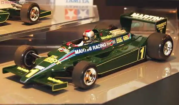 Tamiya 20061 1/20 1979 Lotus Тип 79 Мартини Гоночный автомобиль rc игрушка