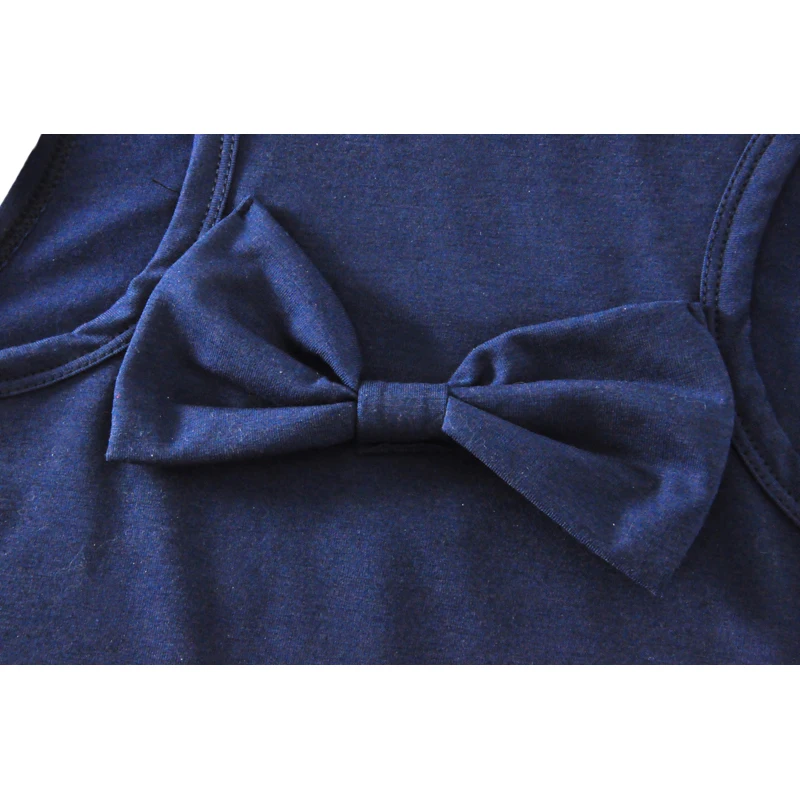 SOSOCOER/Одежда для мамы и дочки футболка 2017 летние одинаковые футболки с морским