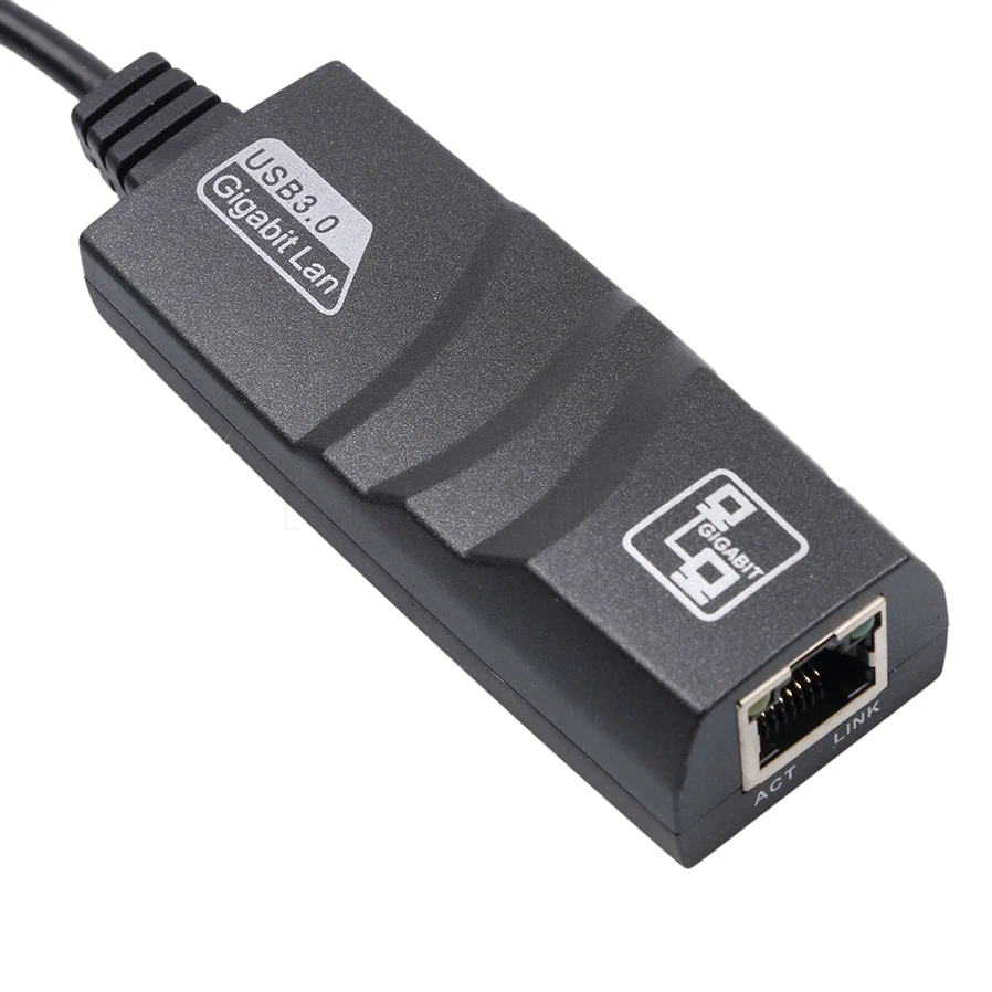 Сетевая карта KuWfi Тип C к RJ45 LAN двусторонний интерфейс USB 3 1 (USB C) 100/1000 Мбит/с сетевой