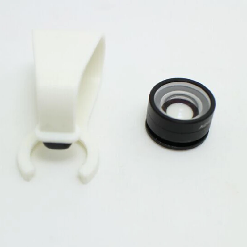 2 шт. Высокое качество HD Универсальный 20X макро Расширенный Объектив с u-зажимом