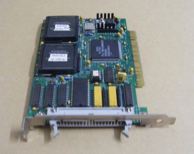 TR518FR ICT 518FR-051-6 IO карта PCI6U8 Acquisition высокого качества включена.