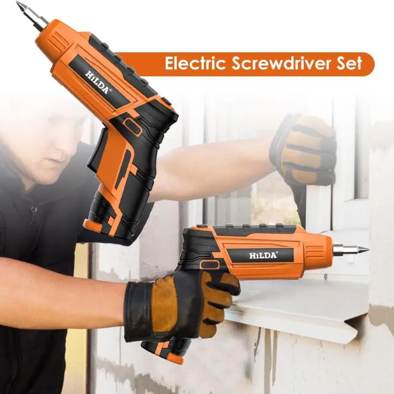 250 об/мин мини электрическая отвертка пистолета/прямой бочонок типа 4 2 В